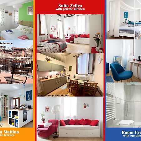 Aria E Luce Suites A Venezia Exterior photo