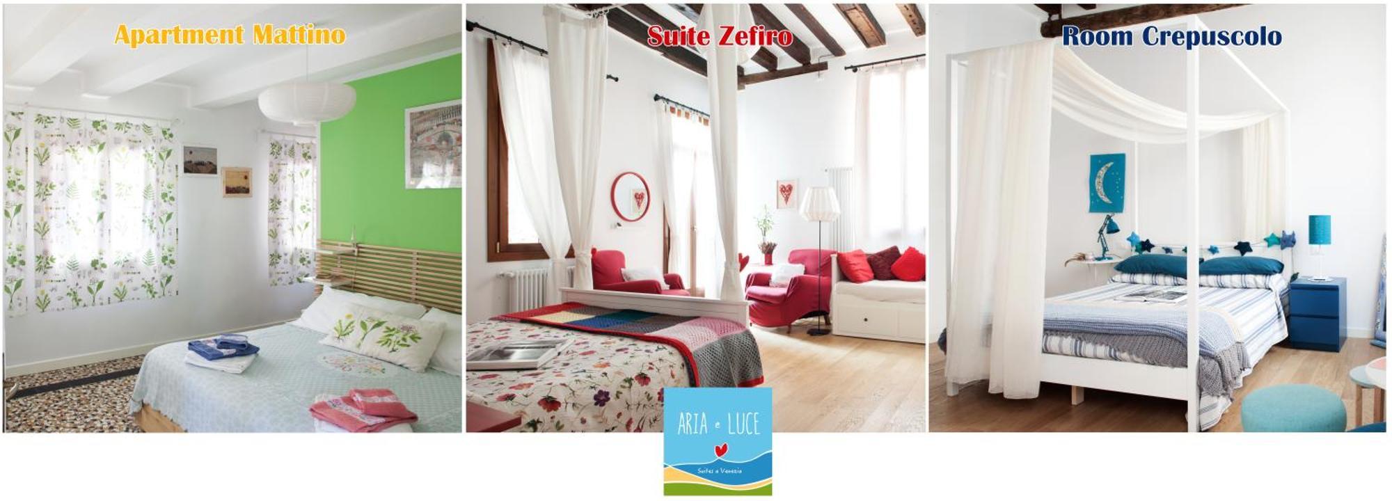 Aria E Luce Suites A Venezia Exterior photo