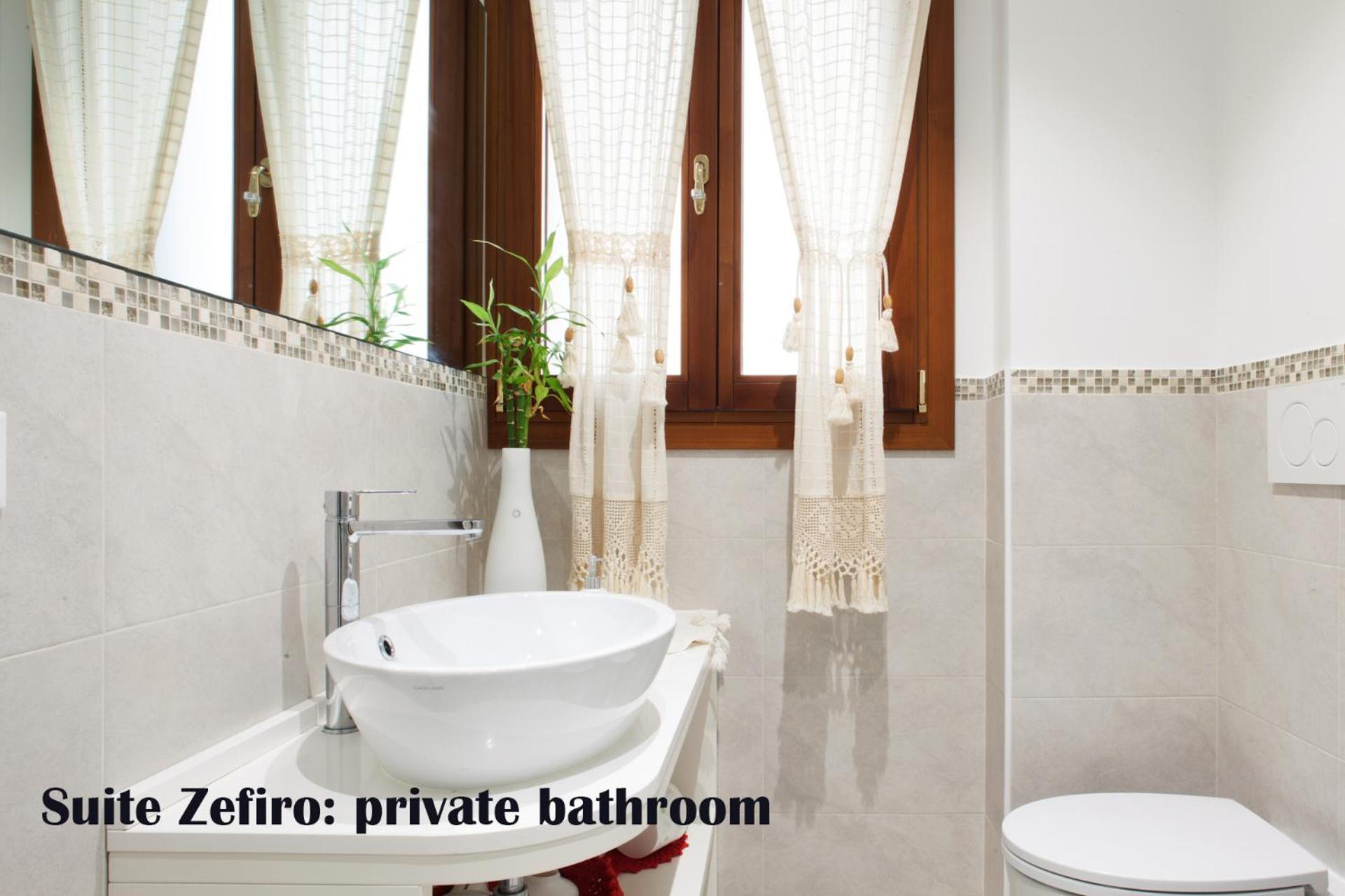 Aria E Luce Suites A Venezia Exterior photo