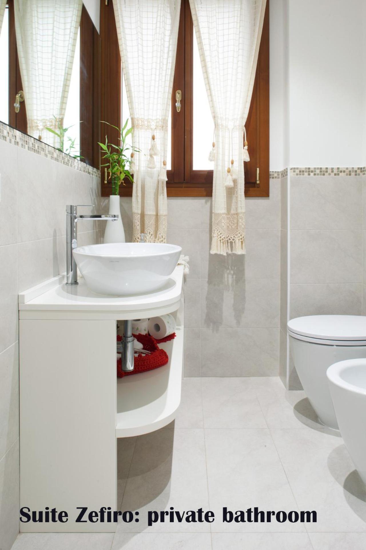 Aria E Luce Suites A Venezia Exterior photo